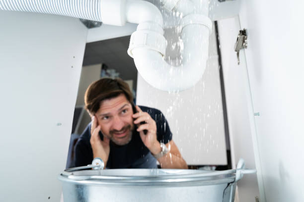 Clogged Drain Plumber in Hamilton College, NY