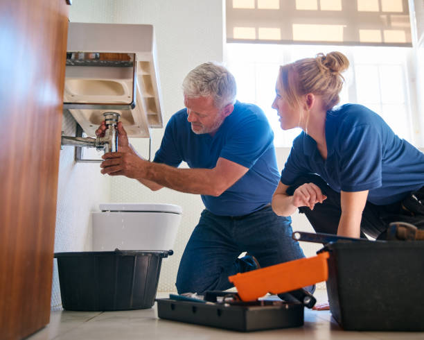 Best Leak Detection Services  in Hamilton College, NY